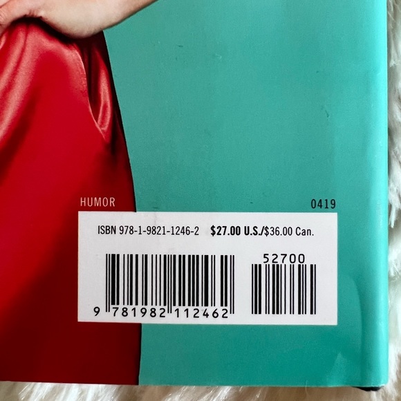 Stassi Schroeder fm Vanderpump Rules Next Level Basic hardcover book - Picture 5 of 6